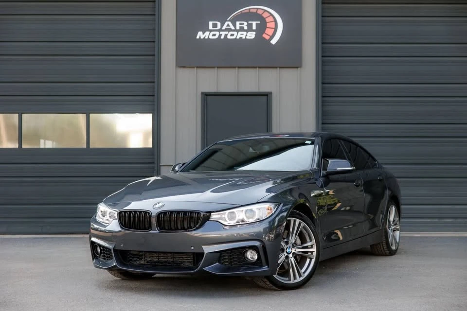 2016 BMW 4 Series - Image 3 of 20