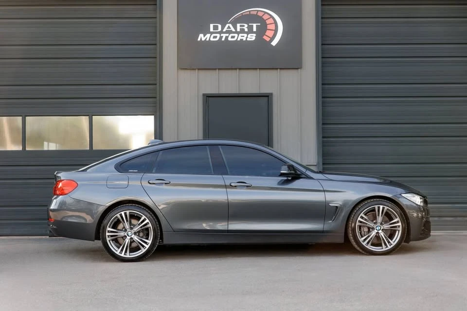 2016 BMW 4 Series - Image 8 of 20