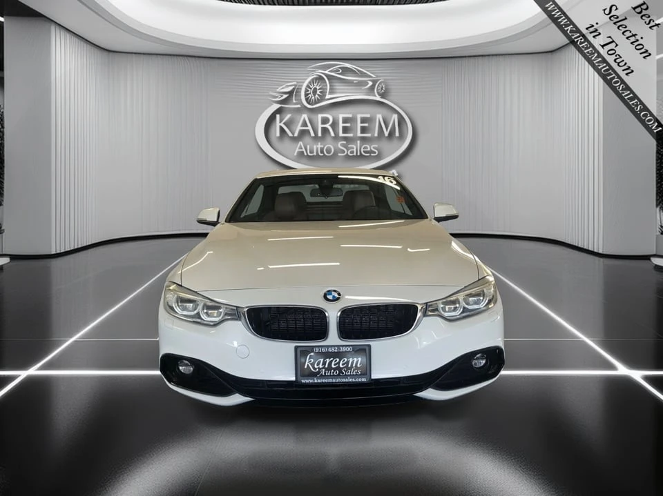 2016 BMW 4 Series - Image 2 of 20