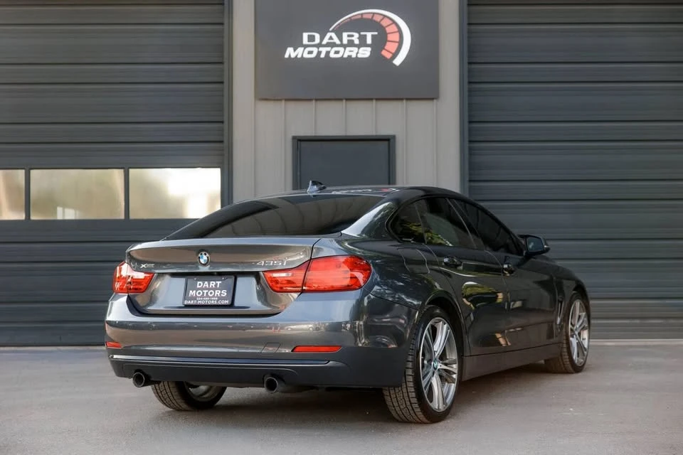 2016 BMW 4 Series - Image 7 of 20