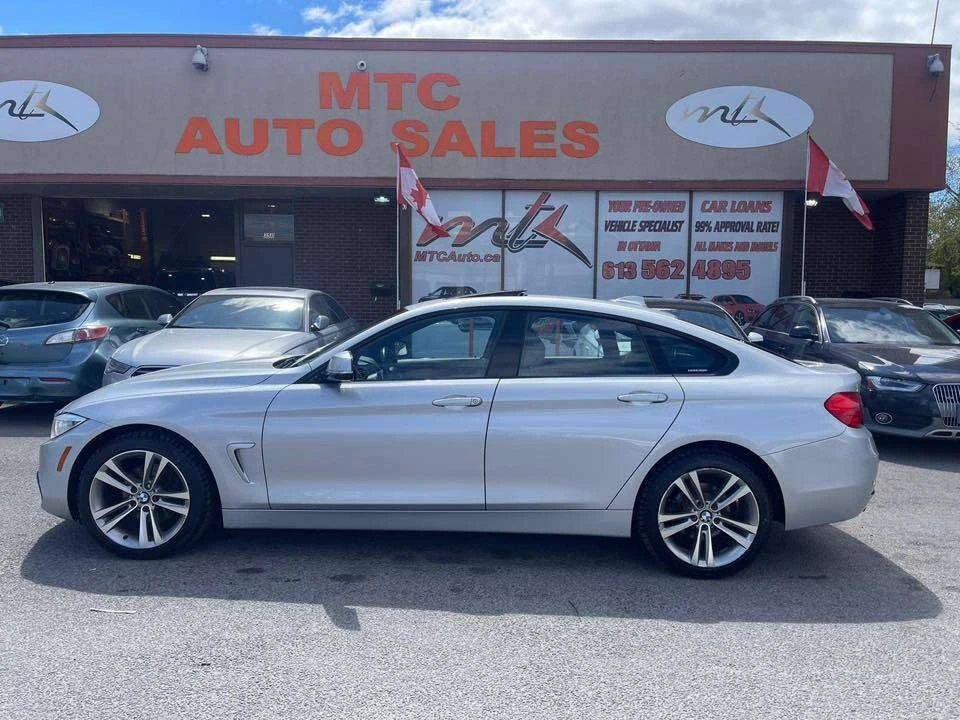 2016 BMW 4 Series - Image 4 of 18