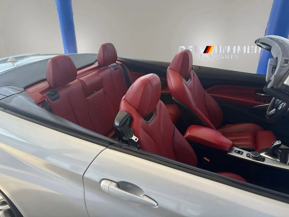 2016 BMW 4 Series - Image 16 of 20