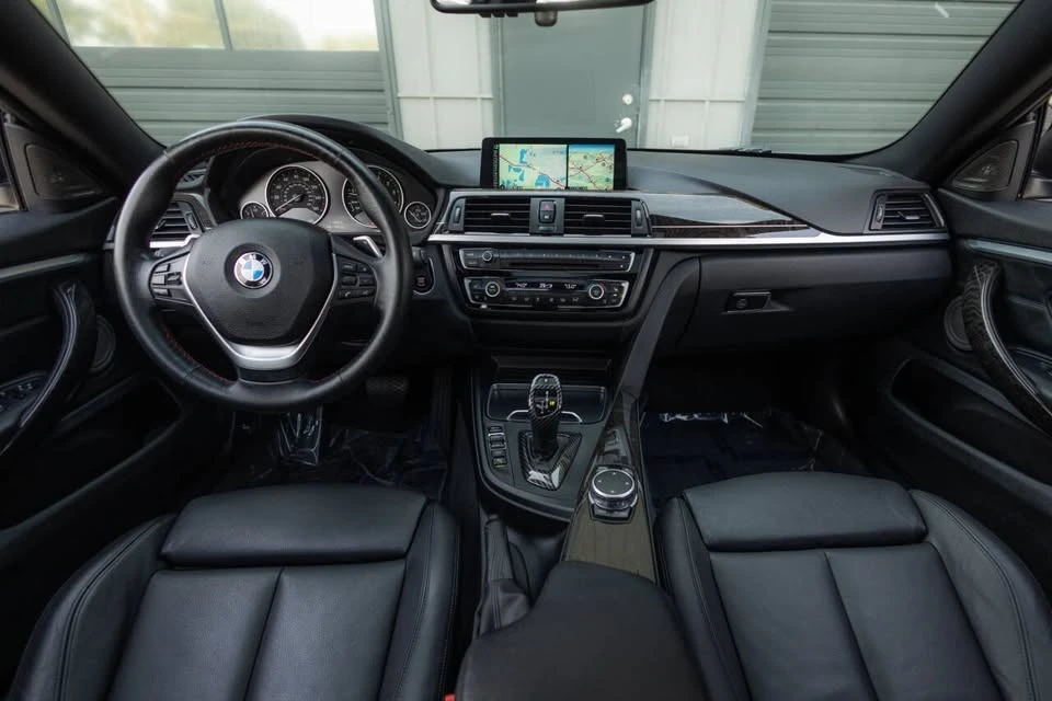 2016 BMW 4 Series - Image 19 of 20