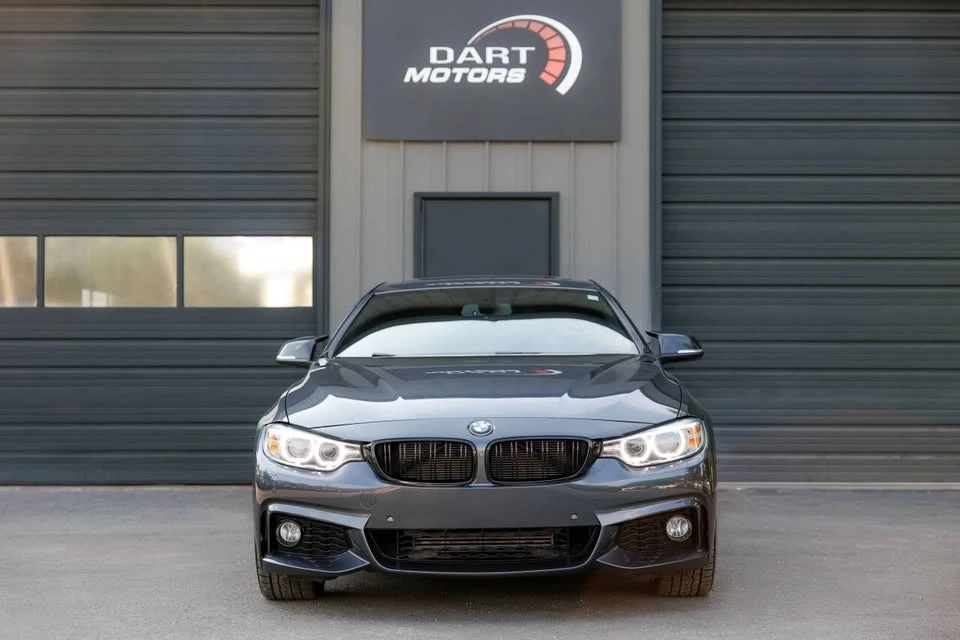 2016 BMW 4 Series - Image 2 of 20