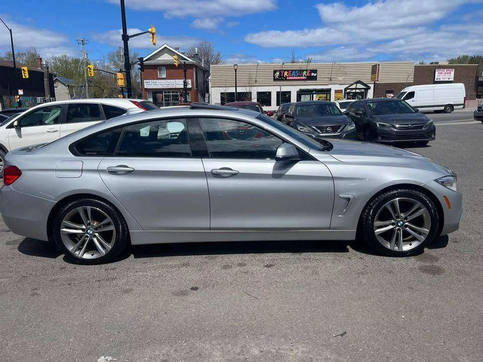 2016 BMW 4 Series - Image 14 of 18
