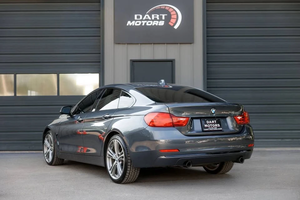 2016 BMW 4 Series - Image 5 of 20