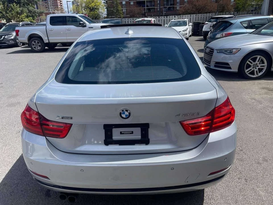 2016 BMW 4 Series - Image 11 of 18