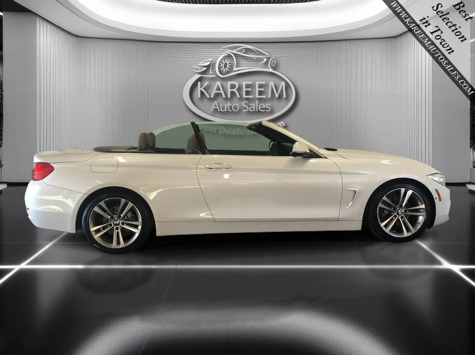 2016 BMW 4 Series - Image 4 of 20