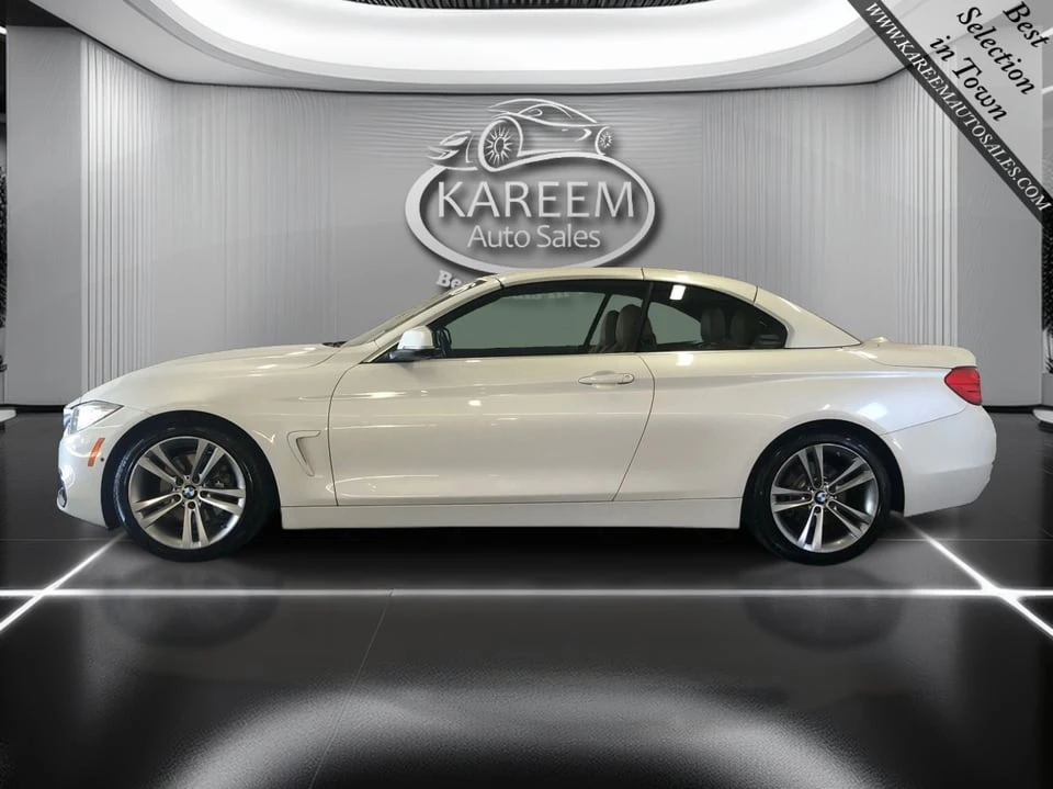 2016 BMW 4 Series - Image 8 of 20