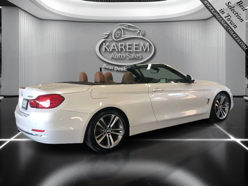 2016 BMW 4 Series - Image 5 of 20