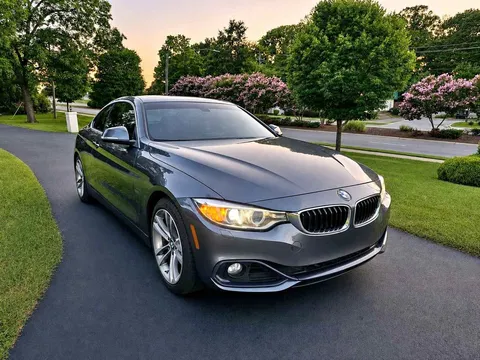 2016 BMW 4 Series Coupe