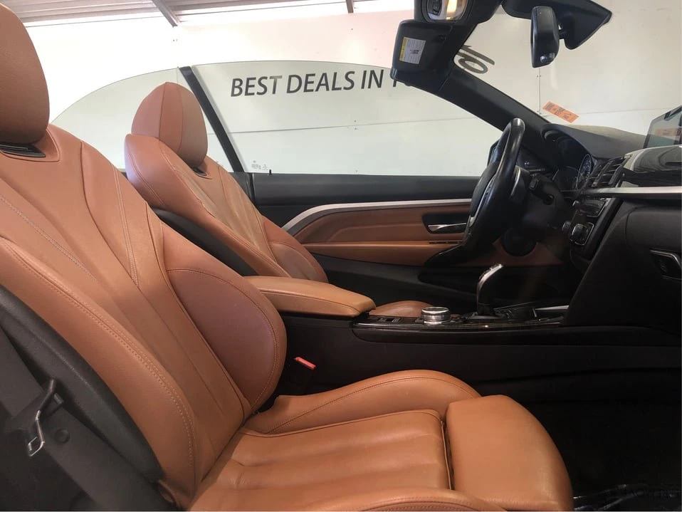 2016 BMW 4 Series - Image 9 of 20