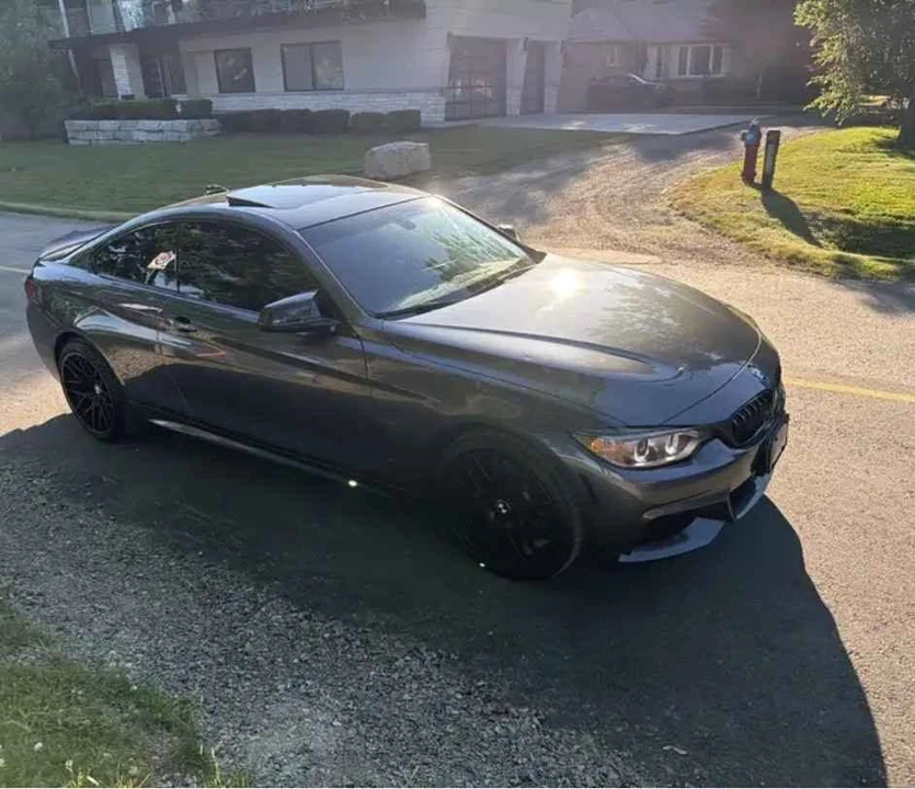 2016 BMW 4 Series - Image 2 of 17