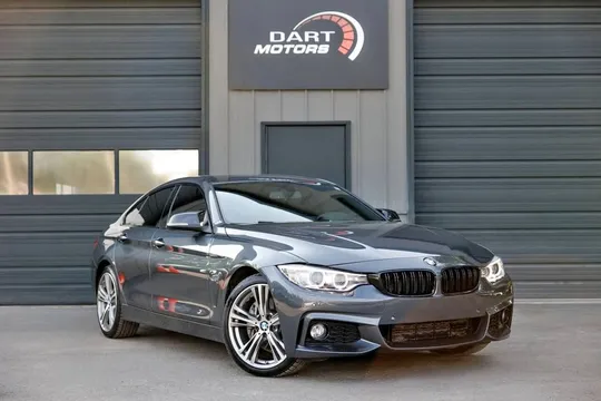 2016 BMW 435i xDrive Gran Coupe