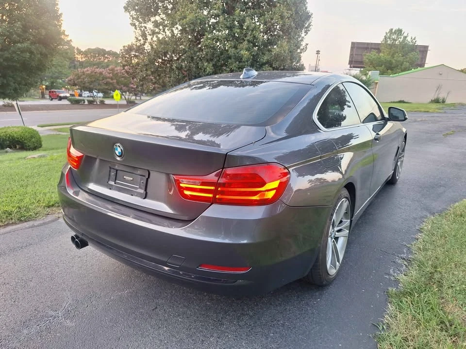 2016 BMW 4 Series - Image 7 of 17