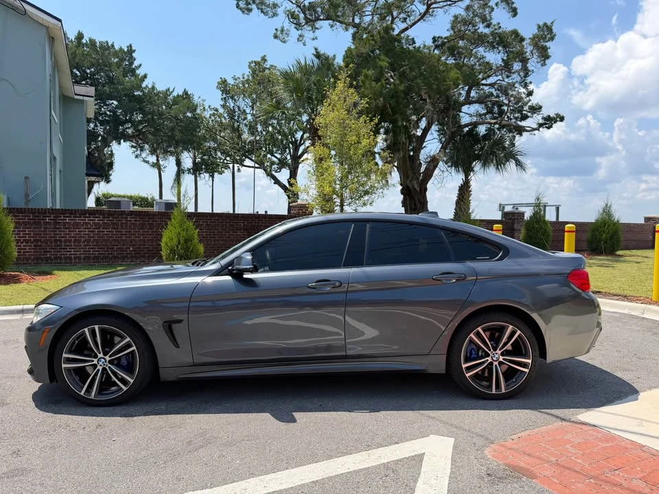 2016 BMW 4 Series - Image 8 of 20