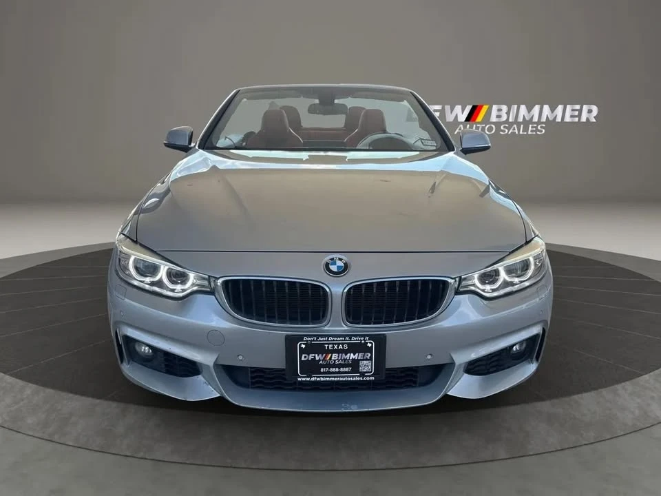 2016 BMW 4 Series - Image 2 of 20