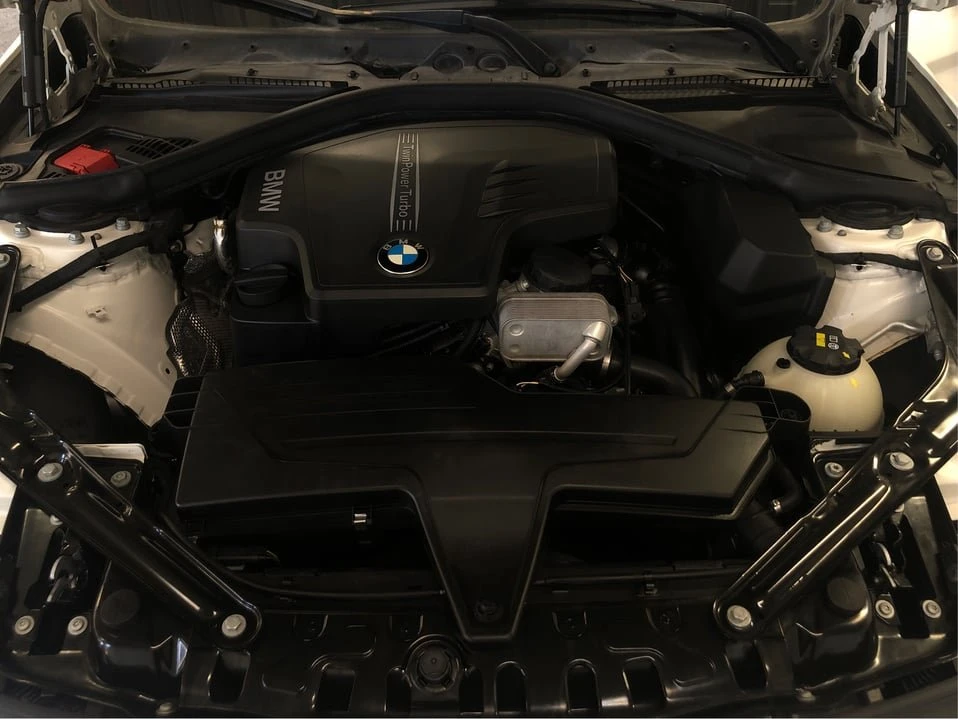 2016 BMW 4 Series - Image 11 of 20