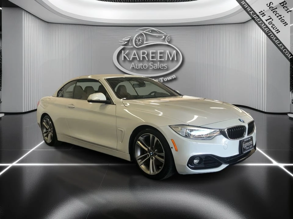 2016 BMW 4 Series - Image 3 of 20