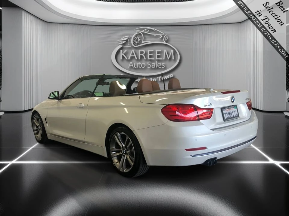 2016 BMW 4 Series - Image 7 of 20