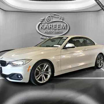 2016 BMW 4 Series 428i