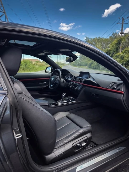 2016 BMW 4 Series - Image 2 of 14