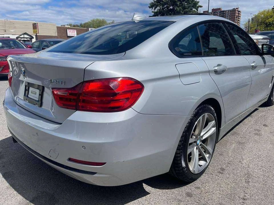 2016 BMW 4 Series - Image 13 of 19