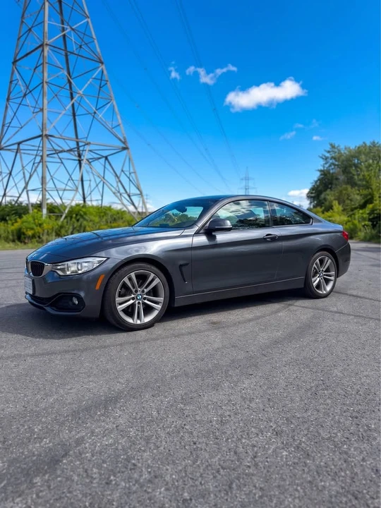 2016 BMW 4 Series - Image 9 of 14