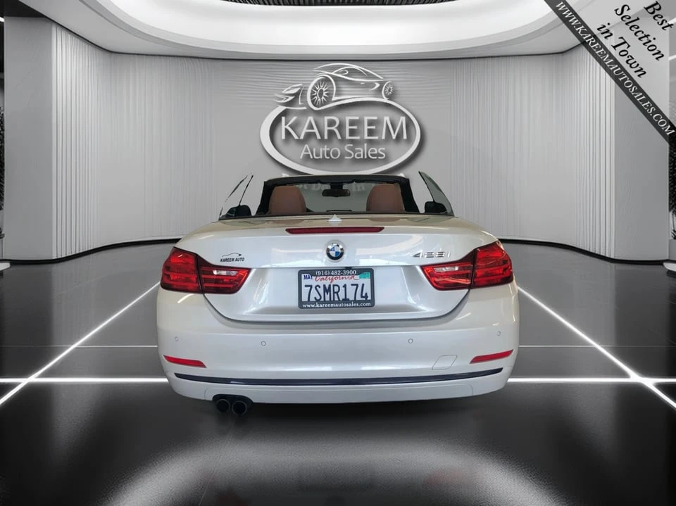 2016 BMW 4 Series - Image 6 of 20