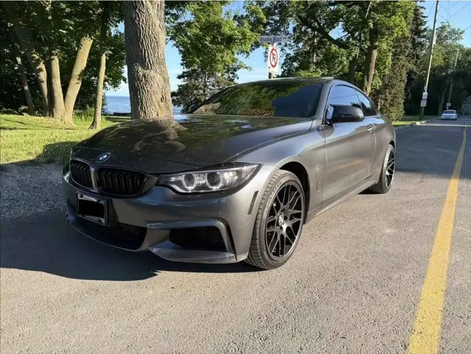 2016 BMW 4 Series - Image 3 of 17