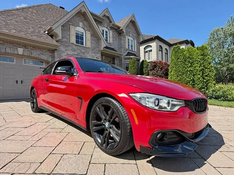 2016 BMW 428i xDrive M Package