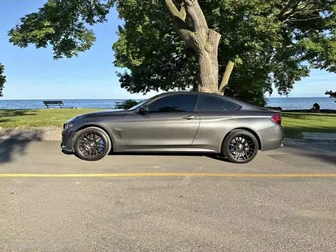 2016 BMW 435i xDrive Coupe
