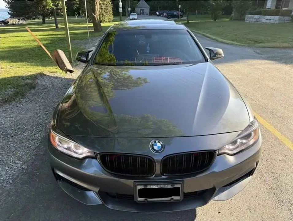 2016 BMW 4 Series - Image 7 of 17