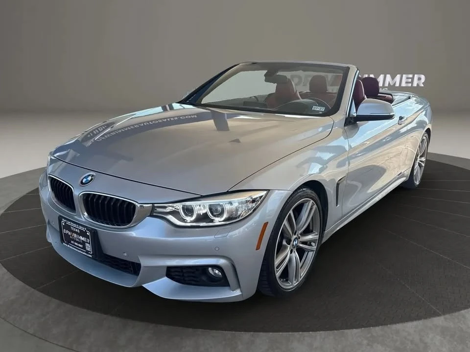 2016 BMW 4 Series - Image 3 of 20