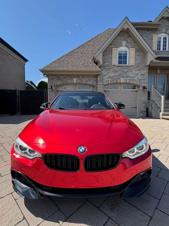 2016 BMW 4 Series - Image 3 of 8