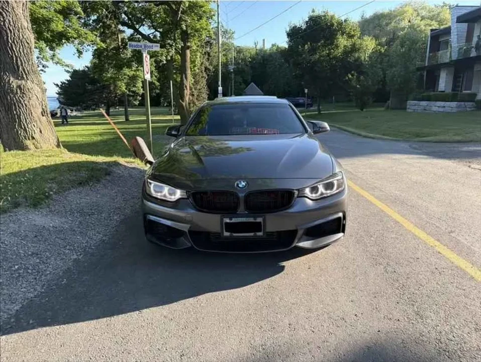 2016 BMW 4 Series - Image 8 of 17