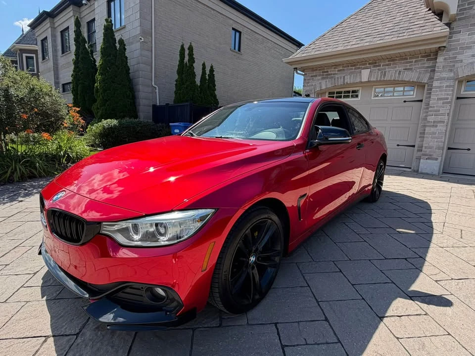 2016 BMW 4 Series - Image 2 of 8