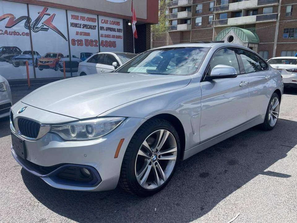 2016 BMW 4 Series - Image 2 of 19