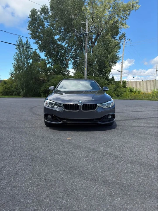 2016 BMW 4 Series - Image 3 of 15