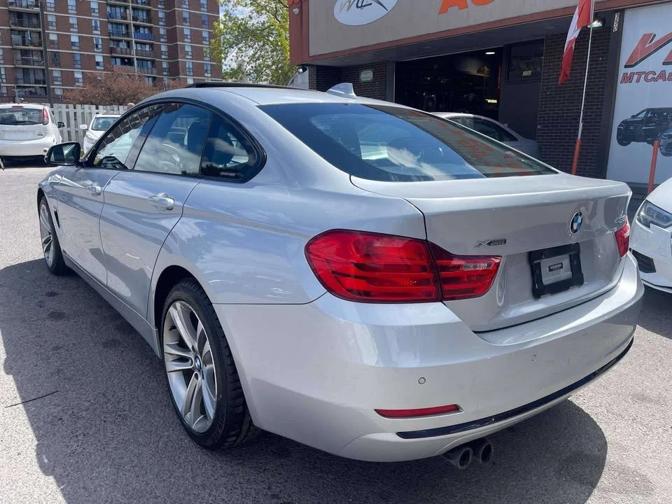 2016 BMW 4 Series - Image 10 of 19
