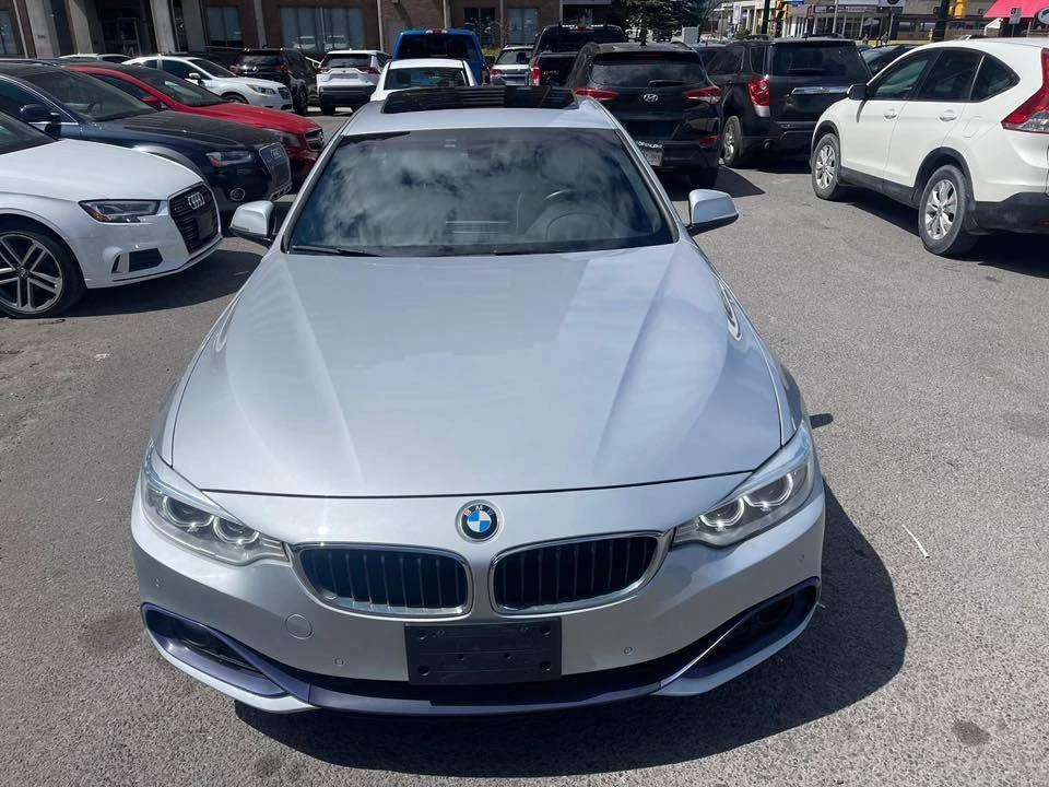 2016 BMW 4 Series - Image 18 of 19