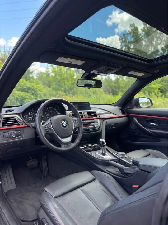 2016 BMW 4 Series - Image 8 of 14