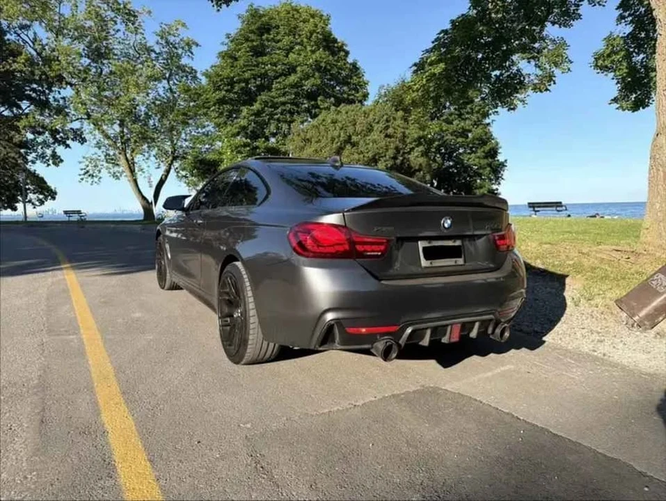2016 BMW 4 Series - Image 5 of 17