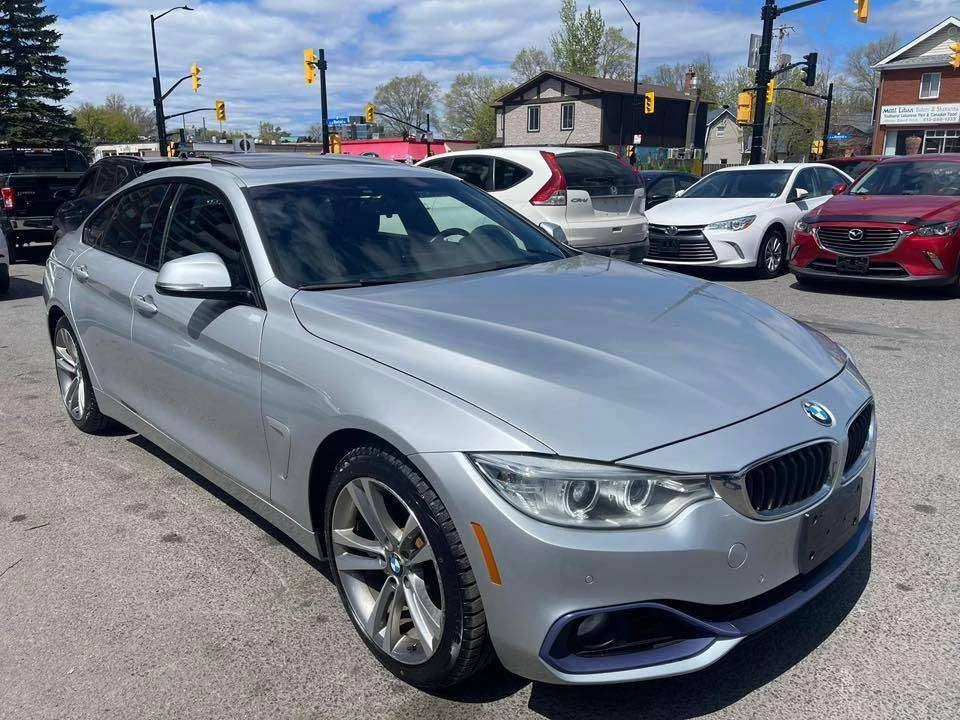 2016 BMW 4 Series - Image 16 of 19