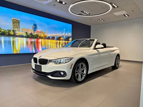 2016 BMW 4 Series 428i xDrive