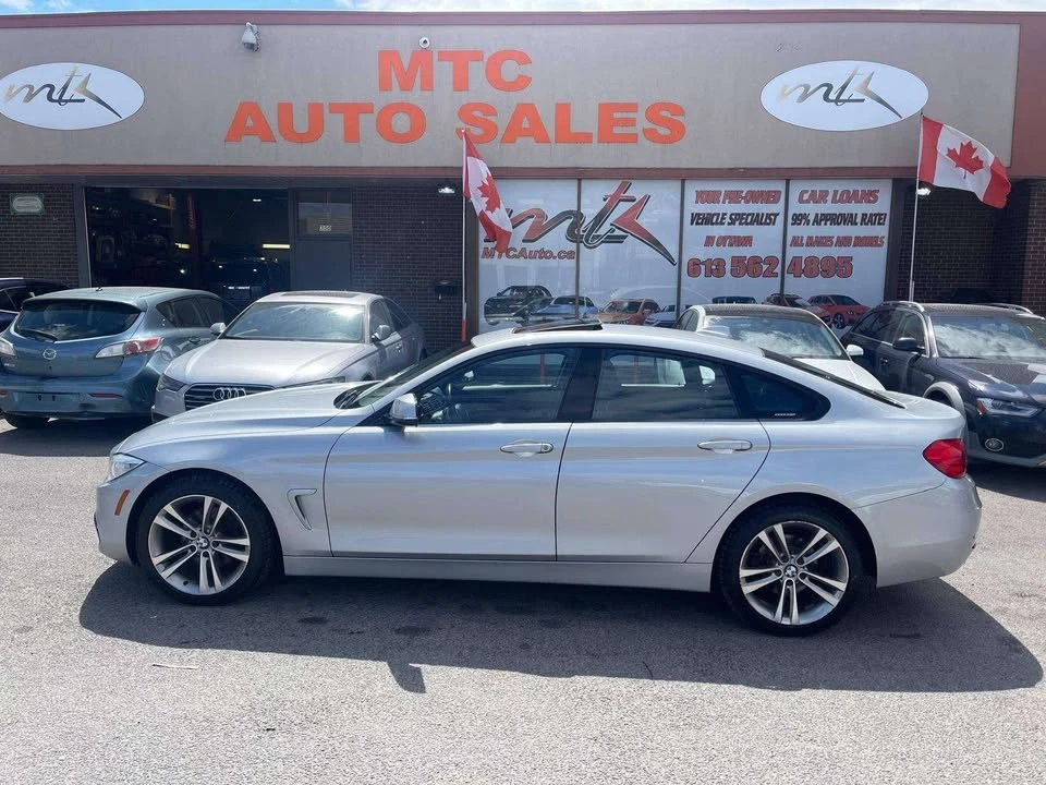 2016 BMW 4 Series - Image 6 of 18