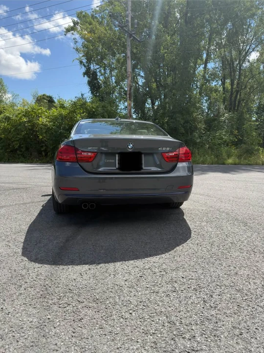 2016 BMW 4 Series - Image 4 of 15