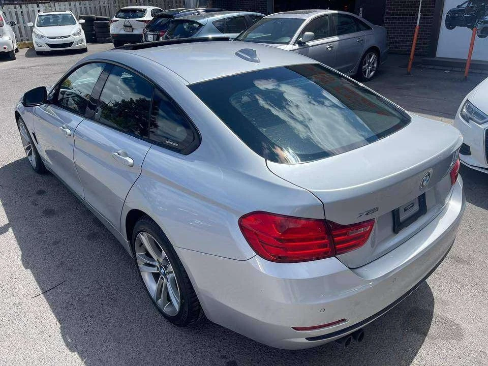 2016 BMW 4 Series - Image 8 of 18