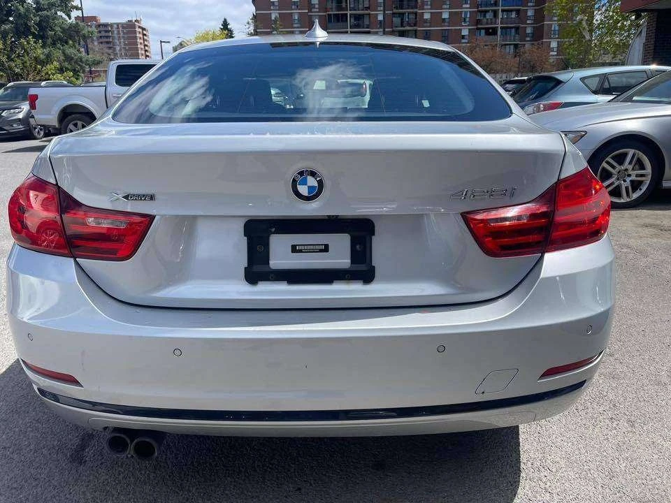 2016 BMW 4 Series - Image 10 of 18