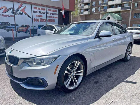 2016 BMW 4 Series xDrive
